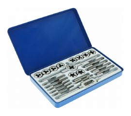 Набор метчиков и плашек для нарезания резьбы Sturm 1065-03-S24 
