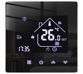 Терморегулятор Grandeks 07H WI-FI 2565 