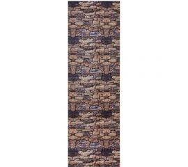 Мягкая самоклеящаяся 3D панель LAKO Камень кладка 19, 70x600 см LKD-16-05-FC82-2 