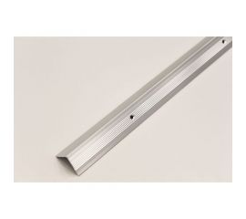 Угол РУССКИЙ ПРОФИЛЬ 25x25 мм, 0.9 м, алюминий, 10 шт. 4607130271834 