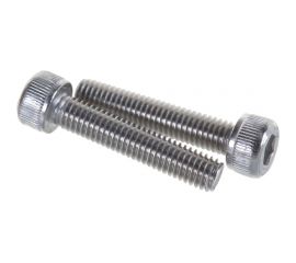 Винт Метиз-Эксперт М5х25 А2 DIN 912 уп. 200 шт. БП-00002063 