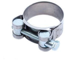 Шарнирный хомут Стройбат нерж. W2 36-39 мм 2 шт 350090 