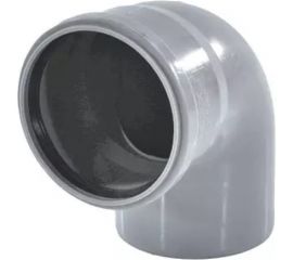 Отвод VALFEX 87.5 градусов, 40 мм, внутренняя канализация 20101040 