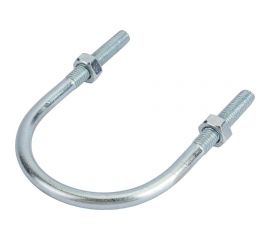 U-образный болт (скоба) с гайками MGF 50-60 мм (2") М8 2-501-1-50-60-8 