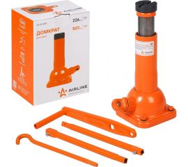 Винтовой домкрат AIRLINE 2 т AJ-R-03S 