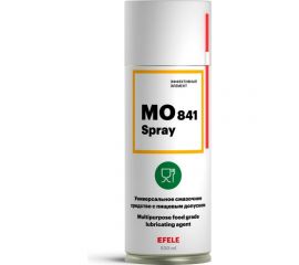 Универсальное масло с пищевым допуском EFELE MO-841 Spray, 520 мл 0091358 
