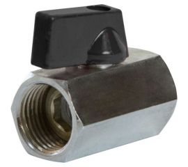 Кран шаровой VRT мини 1/2 вн/вн 507747 