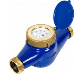 Счетчик воды ДЕКАСТ ВСКМ 90-40 "АТЛАНТ" ДГ1 72-40-267 