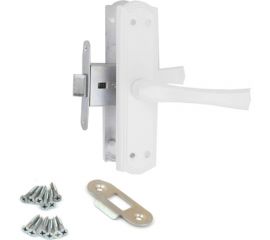 Защелка AVERS ЗЩ1-2-6 белый 20990 