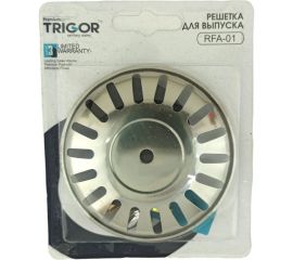 Решетка для раковины/мойки GRIALE d 78 мм RFA-01 