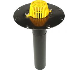 Кровельная воронка Татполимер ТП-02.100/6 11505 