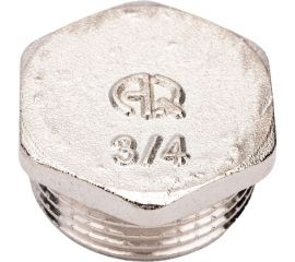 Заглушка AQUALINK 3/4 нар (Цена за упаковку 10 шт.) арт. 2585 