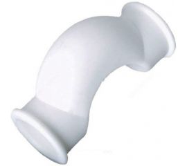 Обводная скоба VALFEX PP-R белая, 32 мм, с муфтами 10170032 127-0505 