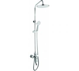 Смеситель для ванны с верхним душем IDDIS Male MALSB3Fi06 