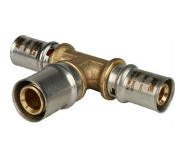 Пресс-тройник APE 20х20х16 AP131 20x20x16 