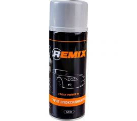 Эпоксидный грунт REMIX светло-серый 520 мл, аэрозоль RM-SPR15 