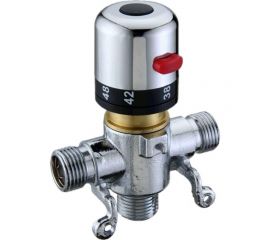 Автоматический термостатический смеситель Kopfgescheit KR532 12D 