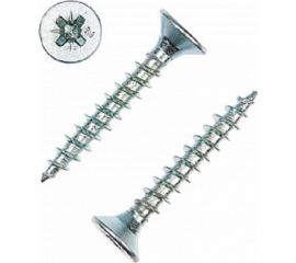 Саморез Tech-Krep ШУц 4,5х30 потайная головка 14 шт, пакет 102437 