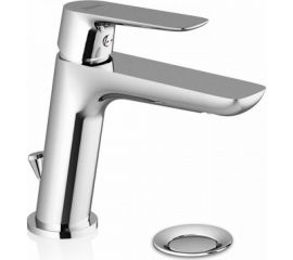 Смеситель для умывальника RAVAK с донным клапаном CL 011.00 X070081 00000047855 