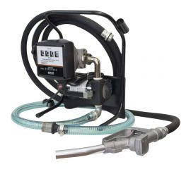 Станция перекачки топлива 220V 40 л/мин БелАК Прометей комплекс-К БАК.12066 