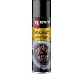Смазка высокотемпературная медная 335 мл KERRY 11604765 