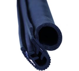 Уплотнитель двери Sonatex ВАЗ-2107 в бухтах 50 м 102385 