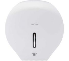 Диспенсер для туалетной бумаги CRAFTICA S-CF-8232W 62223 