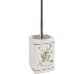 Туалетная щетка Рыжий кот Лаванда керамика TB-LAV 004397 