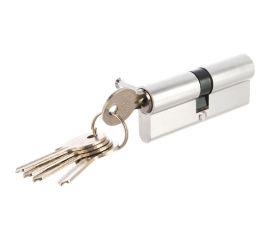 Цилиндровый механизм НОРА-М STD AL Л-80 40-40 хром 15277 