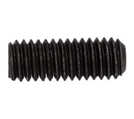 Установочный винт ЦКИ DIN913 М6х16 45Н ОКС 100 шт. 50488 