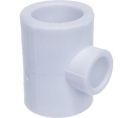 Переходной тройник VALFEX PP-R белый, 32х20х32 мм 10322032 127-0549 