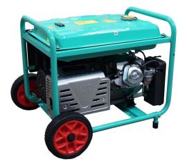 Бензогенератор Sturm 6500 ВА, AVR, эл/ручной стартер, 76 кг, бак 25 л PG8765NE 