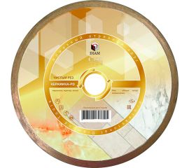 Диск алмазный отрезной 1A1R Керамика-PD Extra Line (250x1.6x7x25.4 мм) Diam 000655 