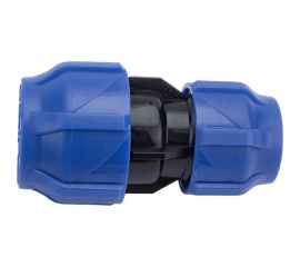 Компрессионная переходная муфта VALFEX ПНД, 25-20 121001212520 