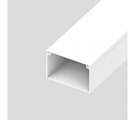 Кабель-канал AGIS ПВХ 60x40 мм Белый 60.01.60.40.200 