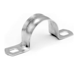 Металлическая двухлапковая скоба СВК СМД 8-9 мм SVK-SMD0809 