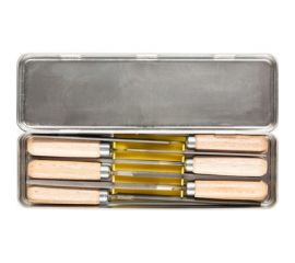 Набор ключевых напильников PFERD SET 265K 11700265 