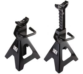 Автомобильные подставки WIEDERKRAFT 2 тонны WDK-84202 