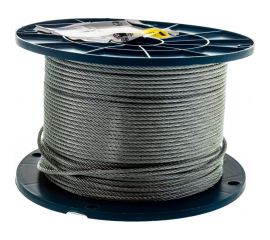 Трос для растяжки DIN 3055 SWR 3мм Tech-Krep 101718 