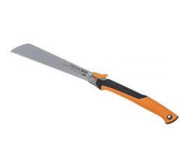 Пила Fiskars тяговая складная PowerTooth 250 мм, 13 зубьев на дюйм 1062933 