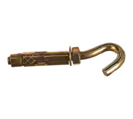 Анкерный болт с крюком Tech-Krep 14x70 1 шт - пакет 124354 