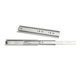 Шариковые выдвижные направляющие Laurus 300мм/42мм ЭКО комплект 09404 