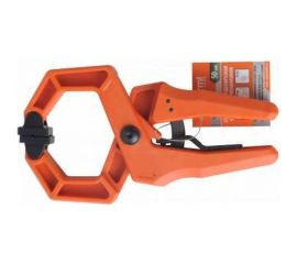 Струбцина Sturm клещеобразная с храповым механизмом, длина 200мм, зев 50мм, 1078-09-050 