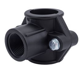 Болтовая седелка VALFEX ПНД 32-3/4"121001532034 