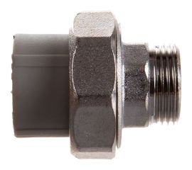 Муфта комбинированная разъемная с наружной резьбой VALFEX PP-R серая, 25 мм х3/4"" 10156020Г 127-0345 