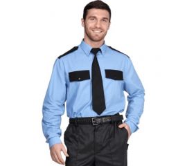 Галстук охранника ГК Спецобъединение, Галс 001 