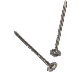 Толевый оцинкованный гвоздь евро Tech-Krep 3.0х50, 200г, коробка 102042 