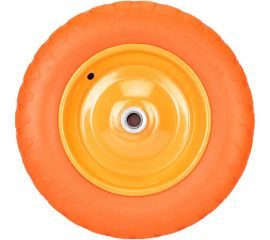 Колесо бескамерное 3.25/8, 20 мм, металл АНТИУДАР 4687202196616 