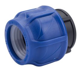 Компрессионная заглушка VALFEX ПНД, 40 121001123040 