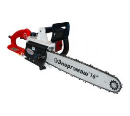 Электрическая цепная пила Энергомаш ПЦ-40 